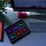 Graphic Design (Using Adobe Suite and other Online Platforms)