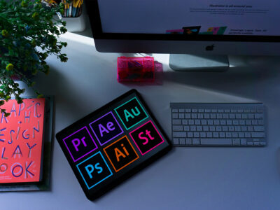 Graphic Design (Using Adobe Suite and other Online Platforms)